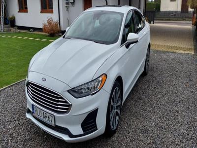 Używane Ford Fusion - 72 500 PLN, 90 000 km, 2019