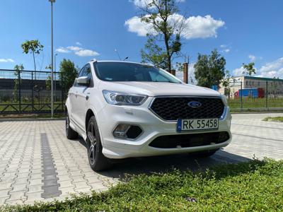 Używane Ford Kuga - 104 550 PLN, 119 000 km, 2017