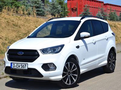 Używane Ford Kuga - 87 600 PLN, 182 856 km, 2018