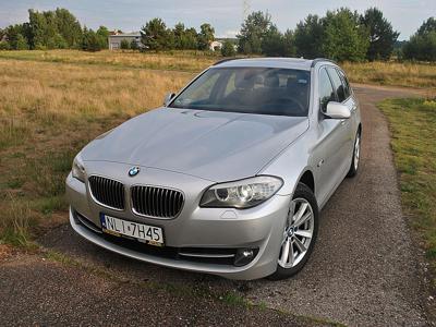 Używane BMW Seria 5 - 46 900 PLN, 248 200 km, 2012