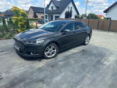 Używane Ford Mondeo - 90 500 PLN, 64 000 km, 2017