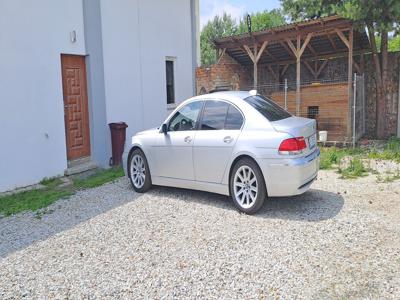 Używane BMW Seria 7 - 25 400 PLN, 342 000 km, 2007