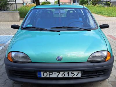 Używane Fiat Seicento - 3 900 PLN, 49 000 km, 2001