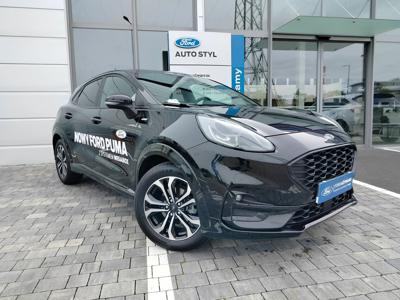 Używane Ford Puma - 93 900 PLN, 18 341 km, 2021