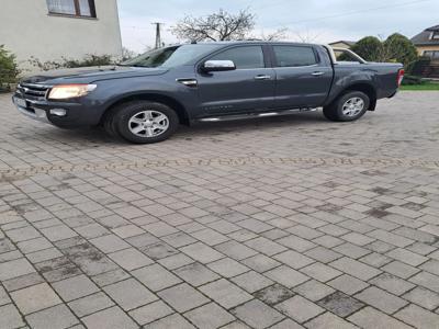 Używane Ford Ranger - 72 000 PLN, 192 200 km, 2013