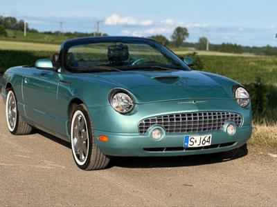 Używane Ford Thunderbird - 77 900 PLN, 149 300 km, 2002