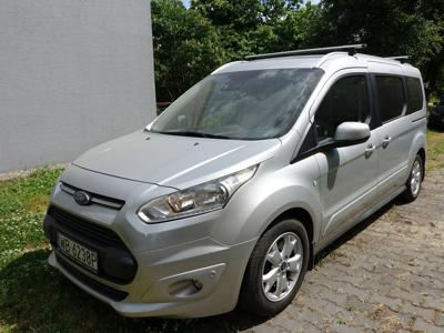 Używane Ford Tourneo Connect - 75 000 PLN, 102 126 km, 2017