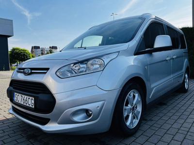 Używane Ford Tourneo Connect - 76 200 PLN, 92 133 km, 2016