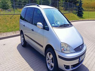 Używane Ford Galaxy - 10 000 PLN, 320 000 km, 2005