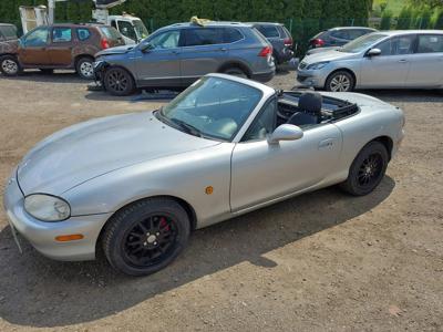 Używane Mazda MX-5 - 10 500 PLN, 150 000 km, 1999