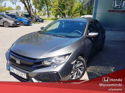 Używane Honda Civic - 72 900 PLN, 69 303 km, 2017