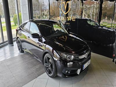 Używane Honda Civic - 81 000 PLN, 160 000 km, 2017