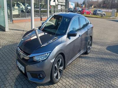 Używane Honda Civic - 81 900 PLN, 90 000 km, 2017