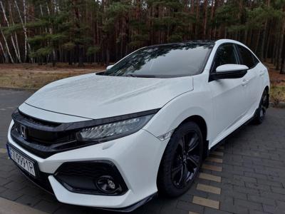 Używane Honda Civic - 84 400 PLN, 61 000 km, 2018