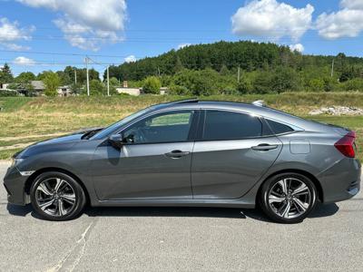 Używane Honda Civic - 89 900 PLN, 66 700 km, 2020