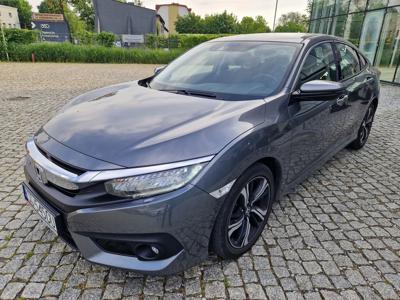 Używane Honda Civic - 89 900 PLN, 77 177 km, 2018