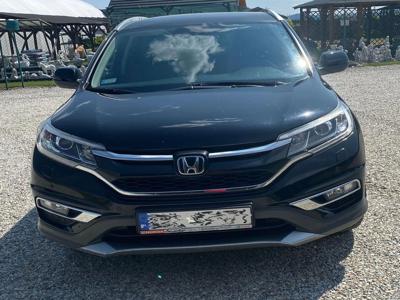 Używane Honda CR-V - 94 999 PLN, 59 835 km, 2017