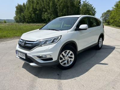 Używane Honda CR-V - 73 900 PLN, 160 240 km, 2016