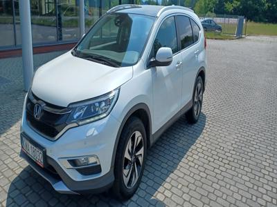 Używane Honda CR-V - 91 900 PLN, 70 600 km, 2015