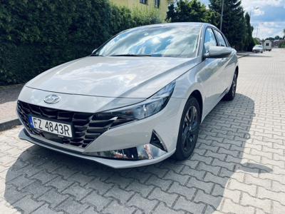 Używane Hyundai Elantra - 88 500 PLN, 39 000 km, 2021