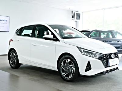 Używane Hyundai i20 - 84 500 PLN, 284 km, 2023