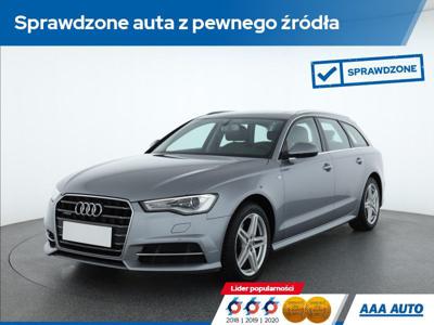 Używane Audi A6 - 113 000 PLN, 143 239 km, 2017