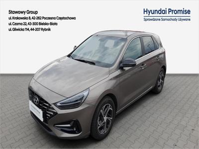 Używane Hyundai I30 - 90 900 PLN, 10 200 km, 2022