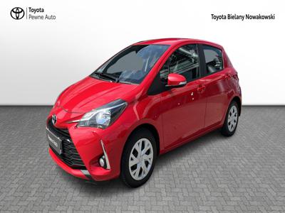 Używane Toyota Yaris - 48 500 PLN, 103 734 km, 2017