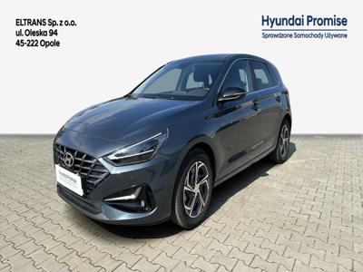 Używane Hyundai I30 - 94 900 PLN, 16 200 km, 2022