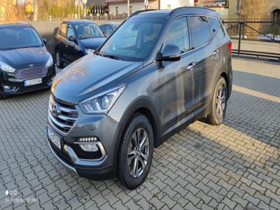 Używane Hyundai Santa Fe - 86 999 PLN, 102 000 km, 2017