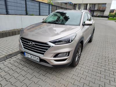 Używane Hyundai Tucson - 103 500 PLN, 48 500 km, 2019