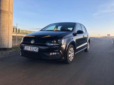 Używane Volkswagen Polo - 29 900 PLN, 72 637 km, 2014