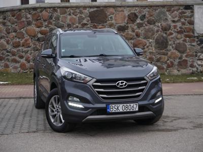 Używane Hyundai Tucson - 72 900 PLN, 174 400 km, 2016