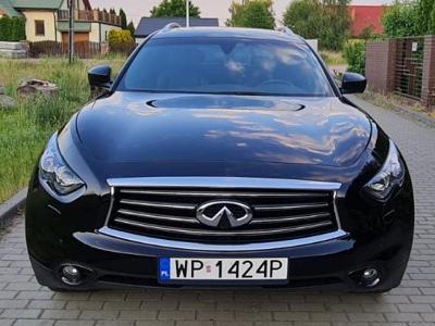 Używane Infiniti FX - 93 000 PLN, 60 000 km, 2013