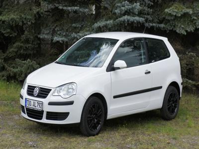 Używane Volkswagen Polo - 12 400 PLN, 186 529 km, 2009