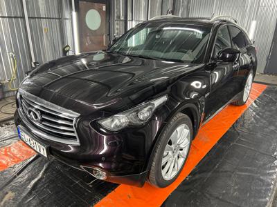 Używane Infiniti QX70 - 119 900 PLN, 95 000 km, 2013