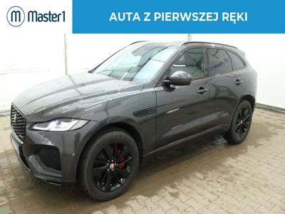 Używane Jaguar F-Pace - 264 850 PLN, 4 988 km, 2022