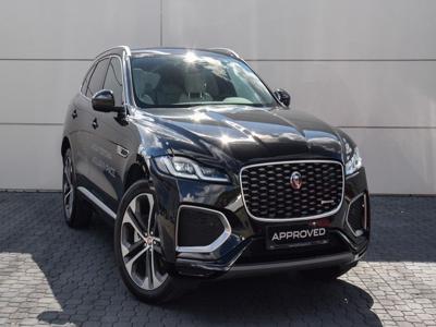 Używane Jaguar F-Pace - 299 000 PLN, 13 913 km, 2022