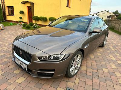 Używane Jaguar XE - 72 800 PLN, 76 000 km, 2016