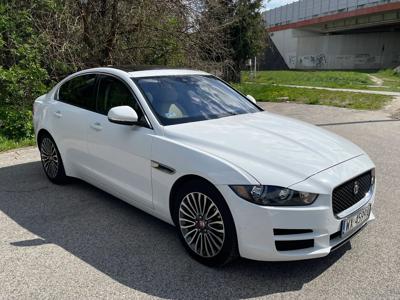 Używane Jaguar XE - 76 000 PLN, 116 779 km, 2016