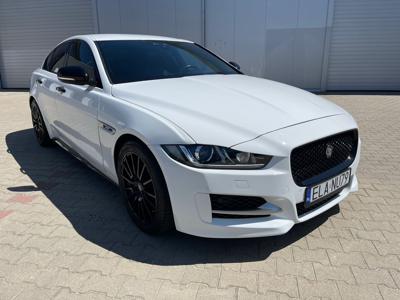 Używane Jaguar XE - 79 999 PLN, 165 000 km, 2016