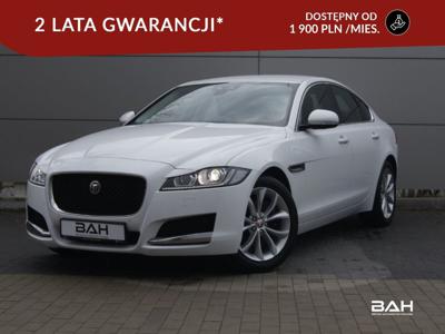 Używane Jaguar XF - 129 900 PLN, 74 588 km, 2018