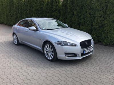 Używane Jaguar XF - 65 000 PLN, 122 000 km, 2014