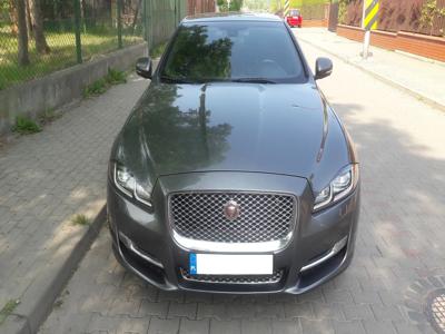 Używane Jaguar XJ - 119 000 PLN, 250 000 km, 2016