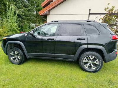 Używane Jeep Cherokee - 79 500 PLN, 133 000 km, 2015