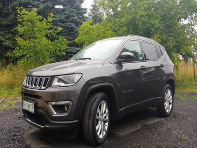 Używane Jeep Compass - 109 900 PLN, 36 500 km, 2020