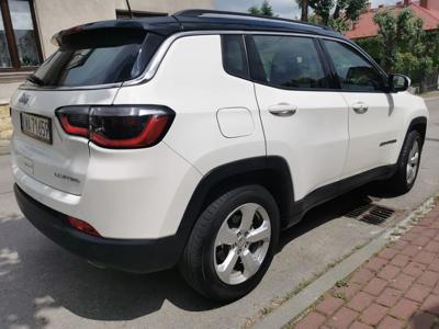 Używane Jeep Compass - 79 900 PLN, 36 000 km, 2018