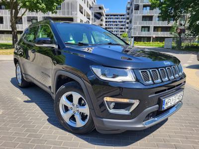 Używane Jeep Compass - 81 900 PLN, 21 964 km, 2017