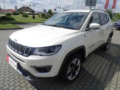 Używane Jeep Compass - 87 900 PLN, 98 520 km, 2017