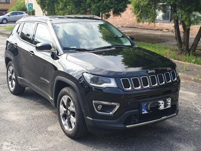 Używane Jeep Compass - 89 000 PLN, 86 250 km, 2017